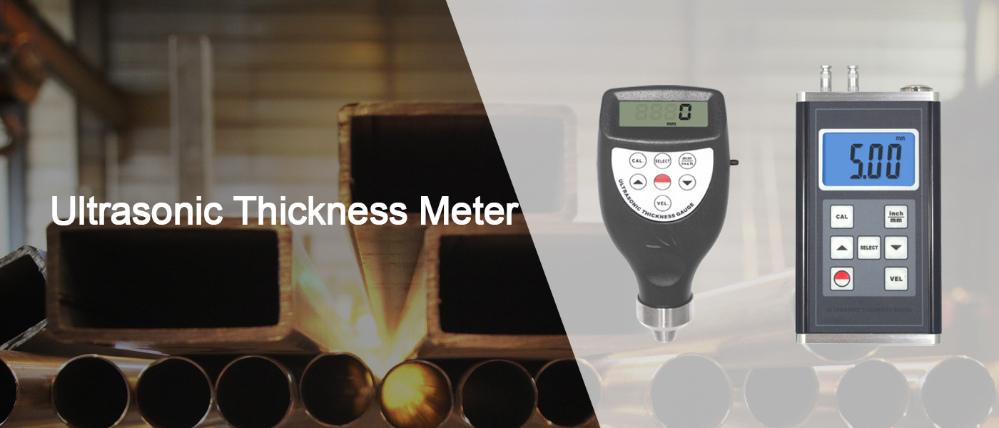 Ultrasonic Thickness Meter - Realltech Instruments